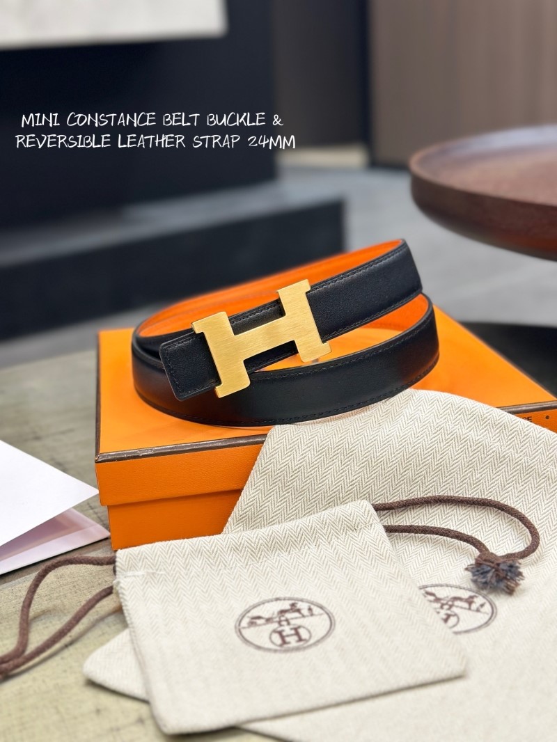 Hermes Belts